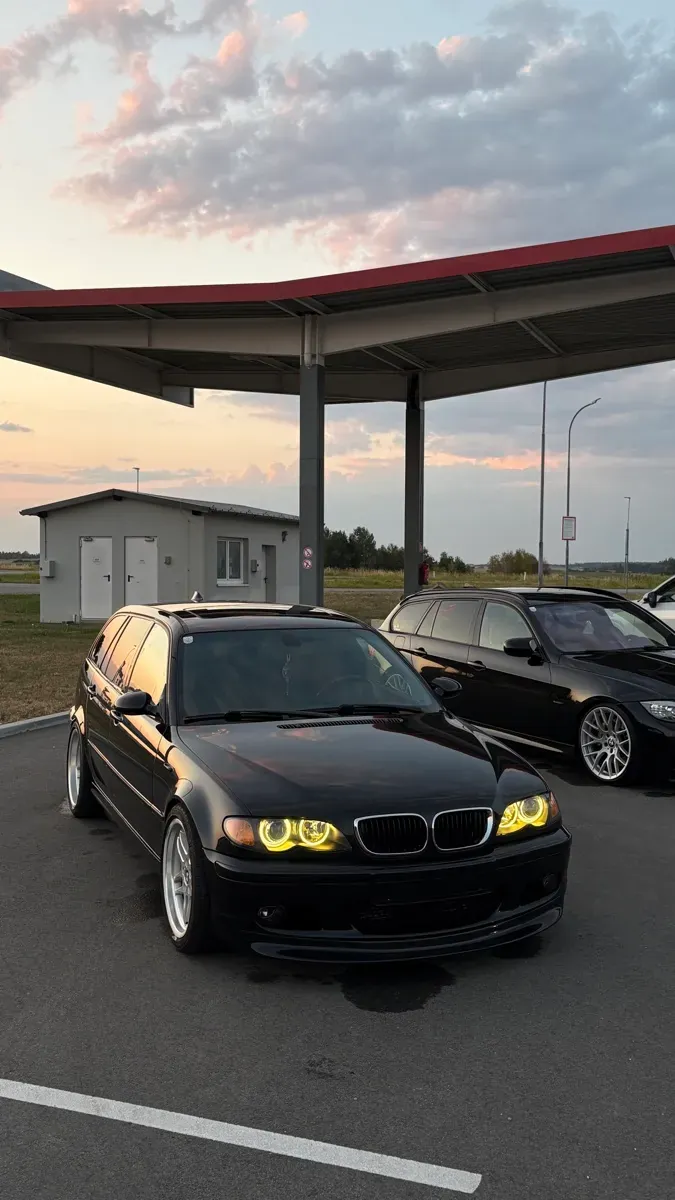 BMW 3 Series