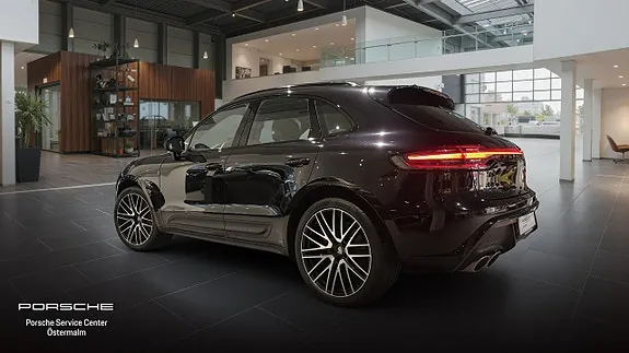 Porsche Macan S 2024 photo 2