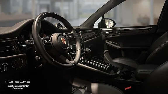 Porsche Macan S 2024 photo 3