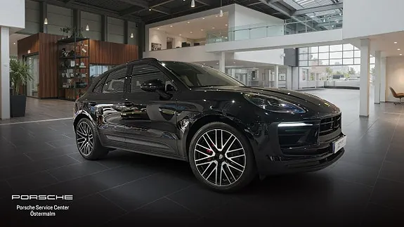 Porsche Macan S