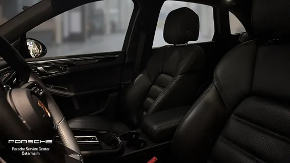 Porsche Macan S 2024 photo 5