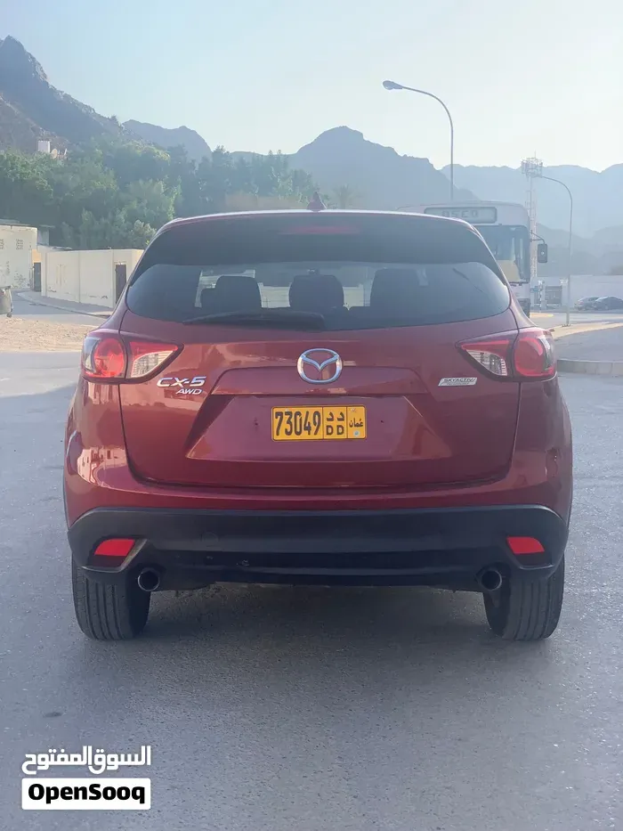 Mazda Cx-5 2013 photo 2
