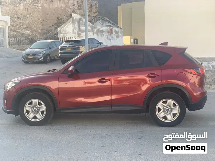 Mazda Cx-5 2013 photo 3