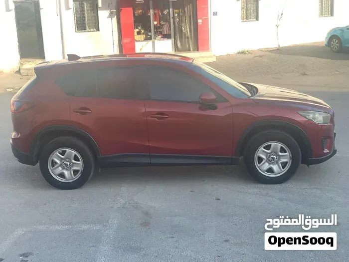Mazda Cx-5 2013 photo 4