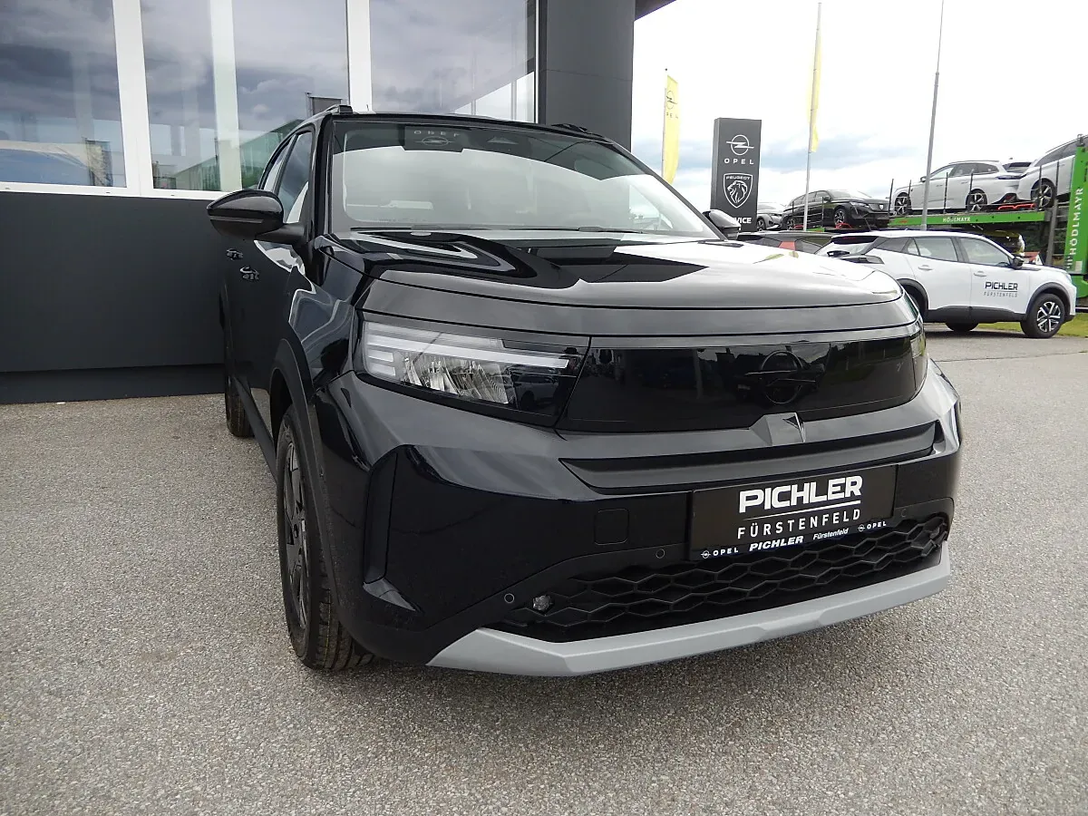 Opel Frontera 2026 photo 3