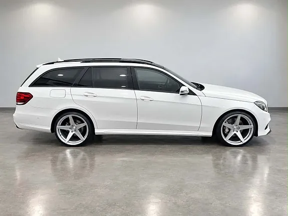 Mercedes-Benz E350 2016 photo 4