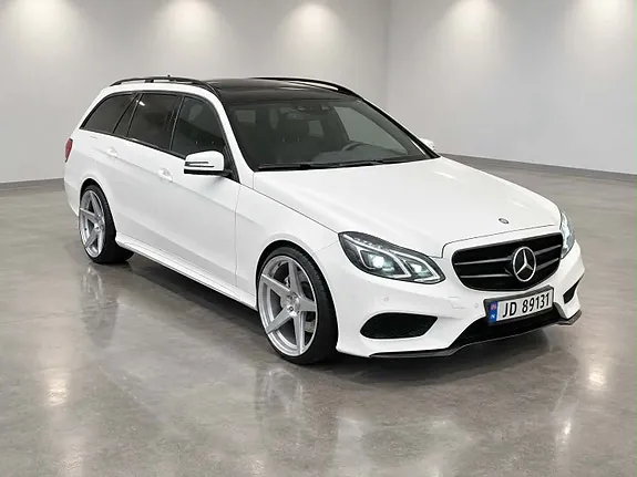 Mercedes-Benz E350 2016 photo 3
