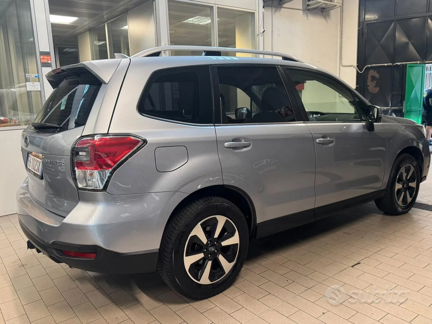 Subaru Forester 2017 photo 5