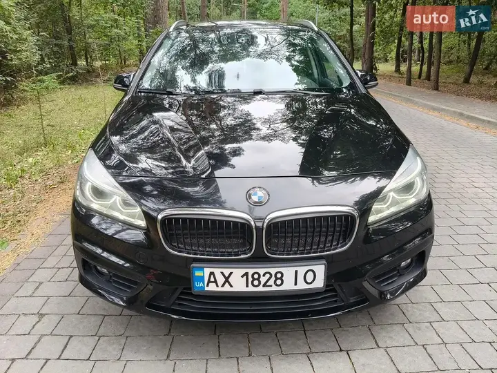 BMW 2 Series Active Tourer 2016 photo 3