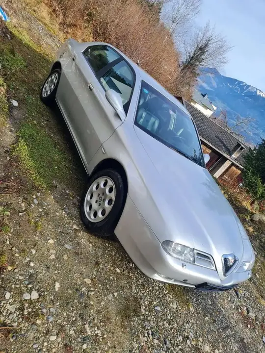 Alfa Romeo 166 2001 photo 2