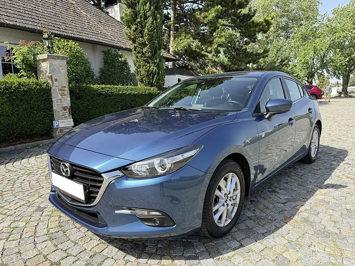 Mazda Mazda3