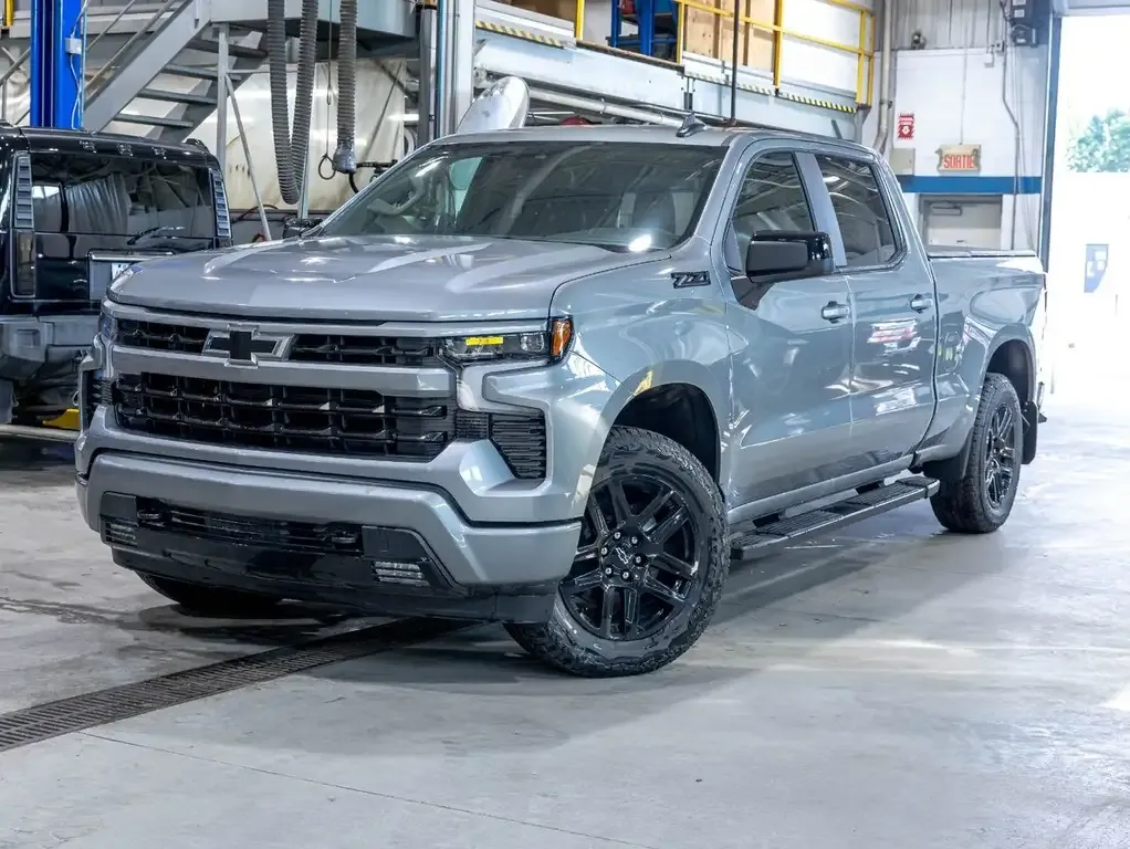 Chevrolet Silverado 1500