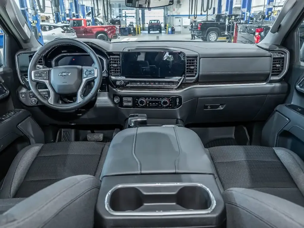 Chevrolet Silverado 1500 2026 photo 4