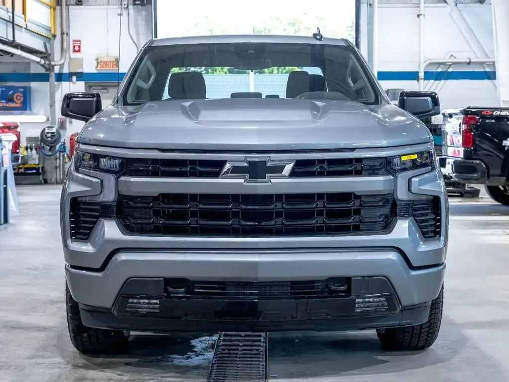Chevrolet Silverado 1500 2026 photo 2
