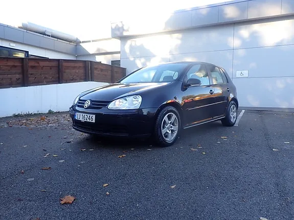 Volkswagen Golf V 2005 photo 2