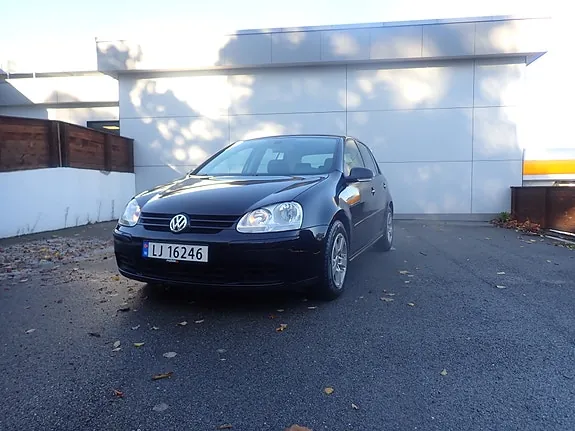 Volkswagen Golf V 2005 photo 3