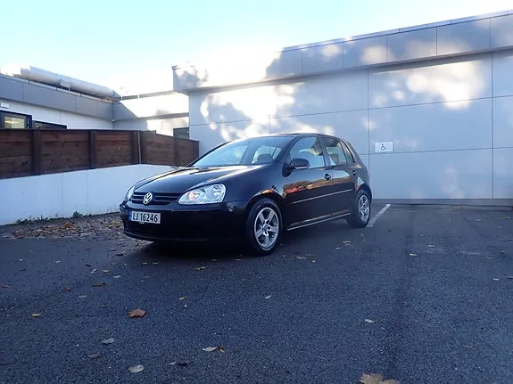 Volkswagen Golf V 2005 photo 5