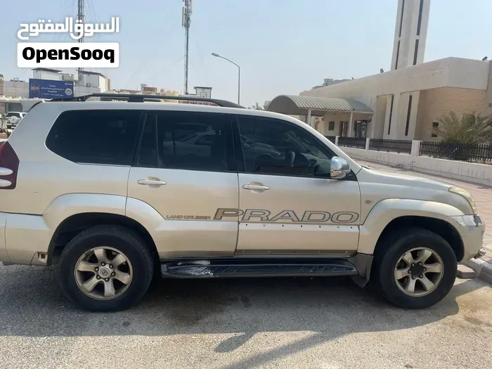Toyota Prado 2003 photo 4