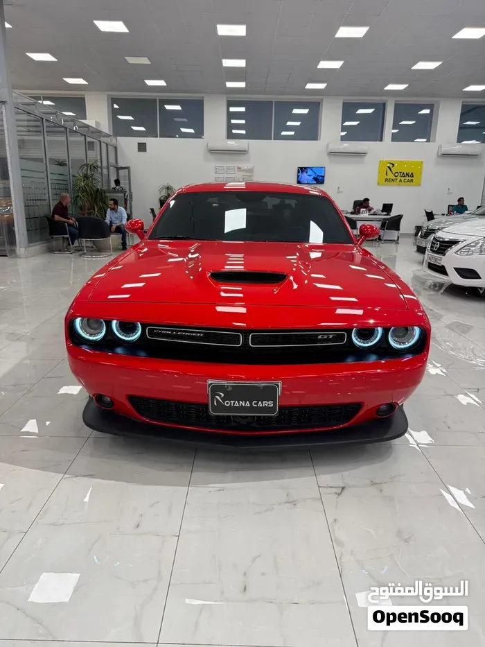 Dodge Challenger