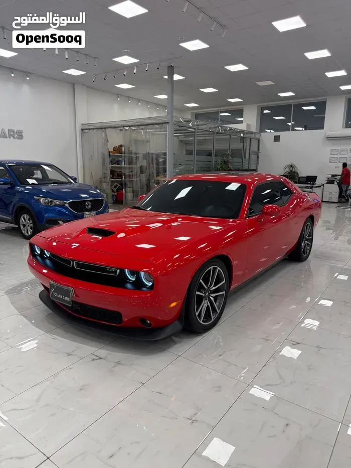 Dodge Challenger 2023 photo 4