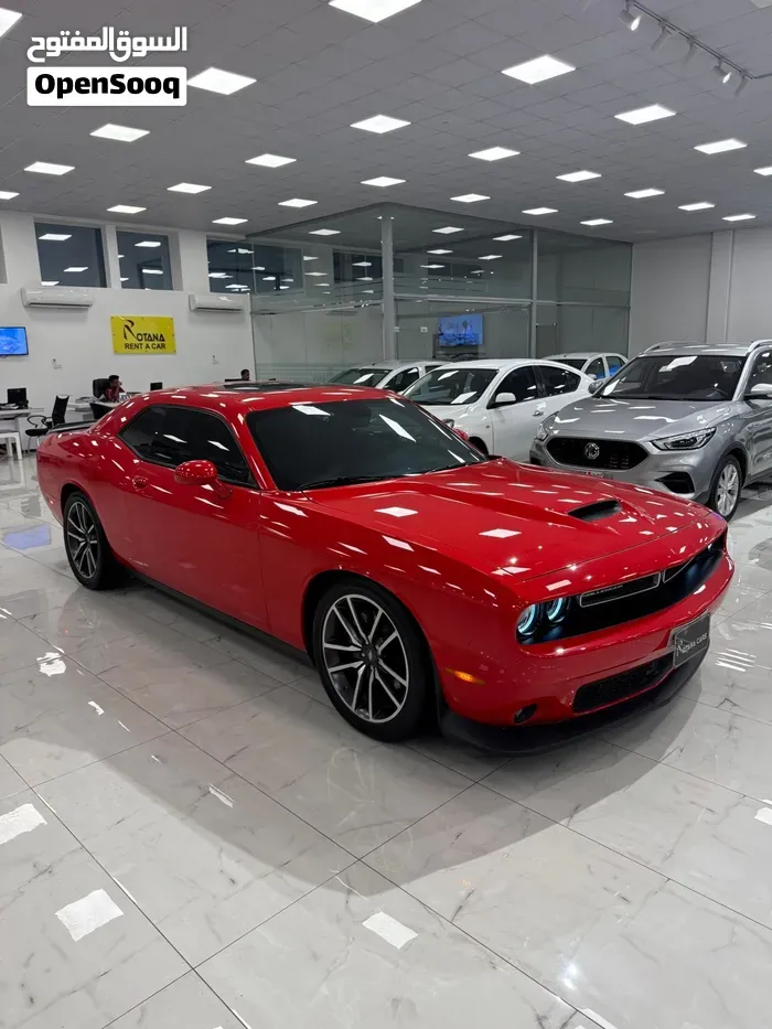 Dodge Challenger 2023 photo 2