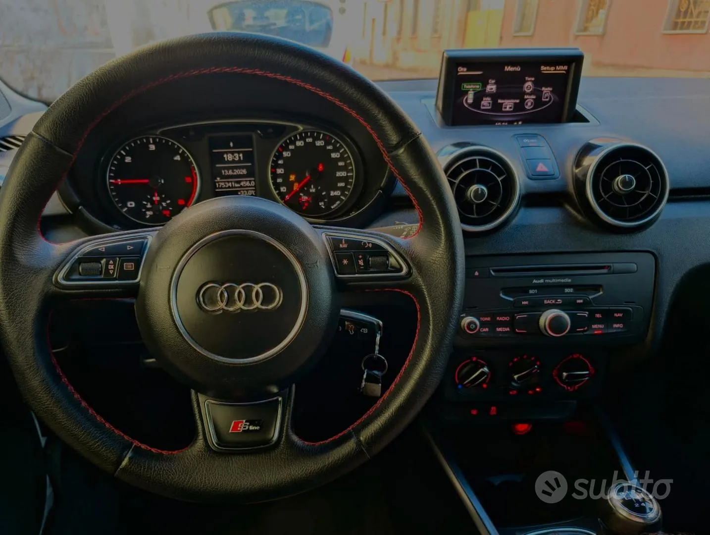 Audi A1 2012 photo 4
