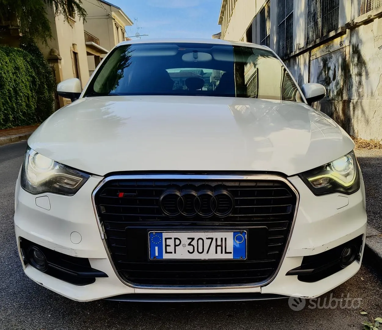 Audi A1 2012 photo 2