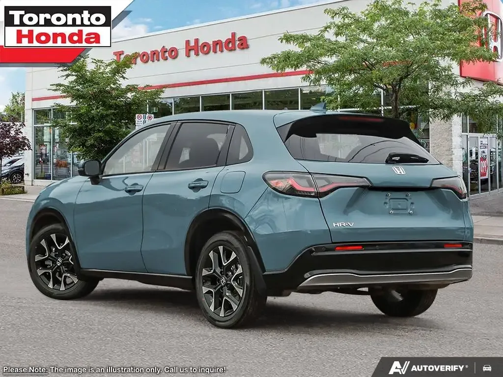 Honda Hr-V 2027 photo 5