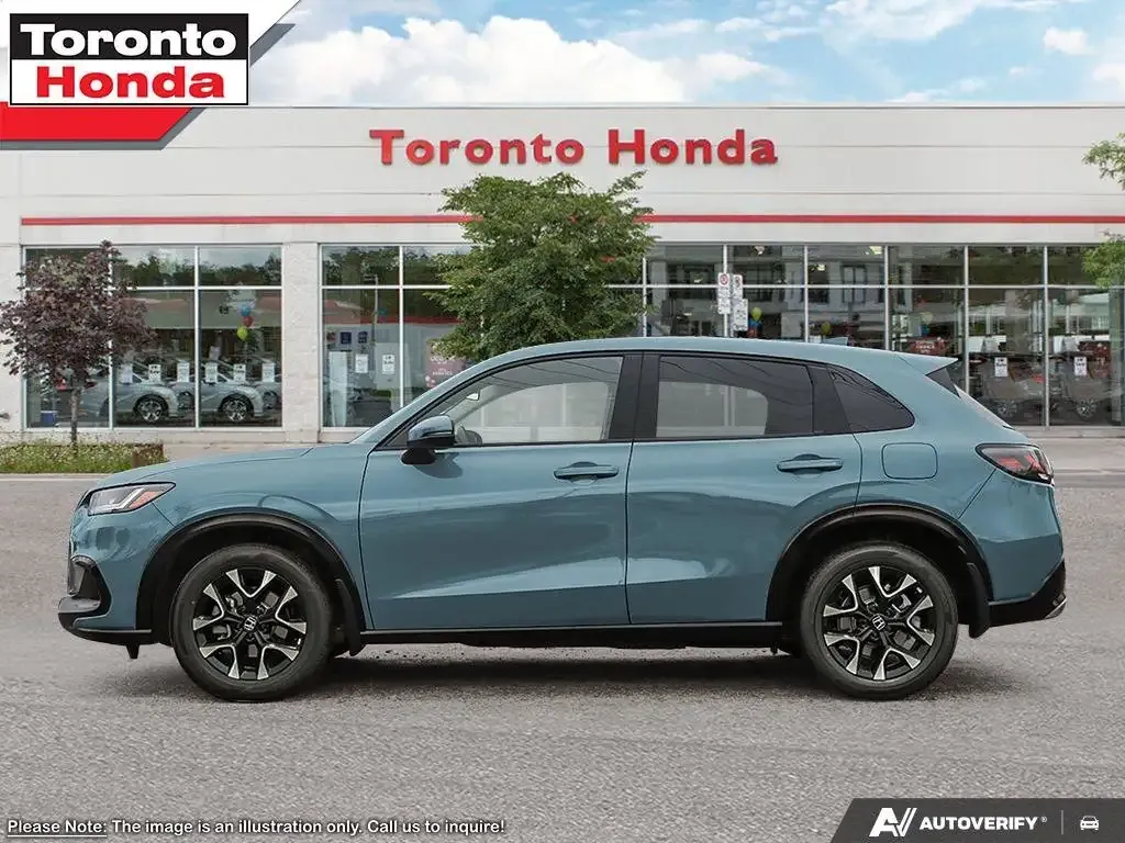 Honda Hr-V 2027 photo 4
