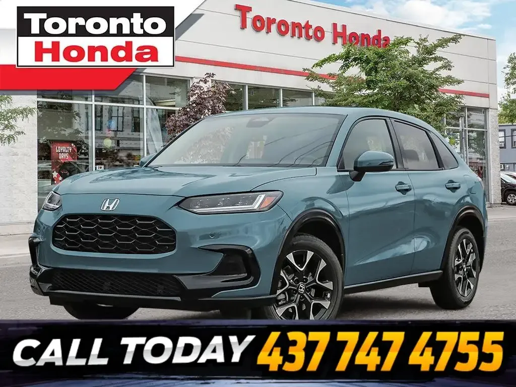 Honda Hr-V