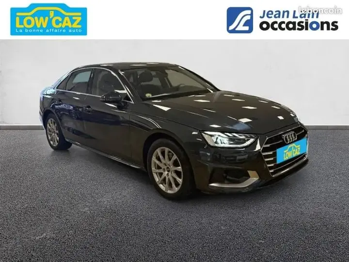 Audi A4 2022 photo 3