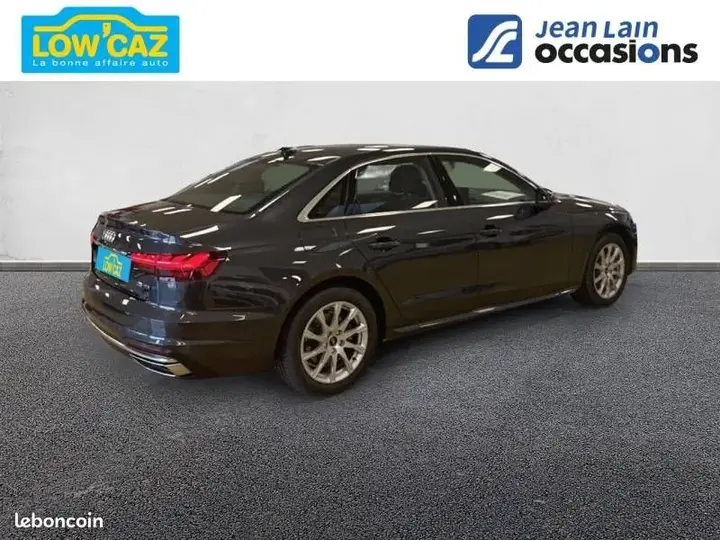 Audi A4 2022 photo 5