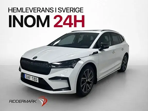 Skoda Enyaq 2022 photo 4