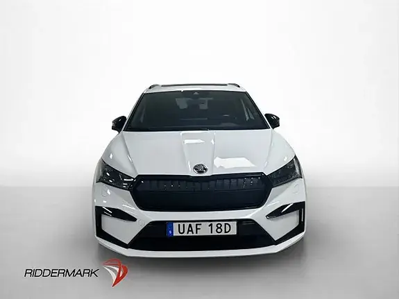 Skoda Enyaq 2022 photo 3