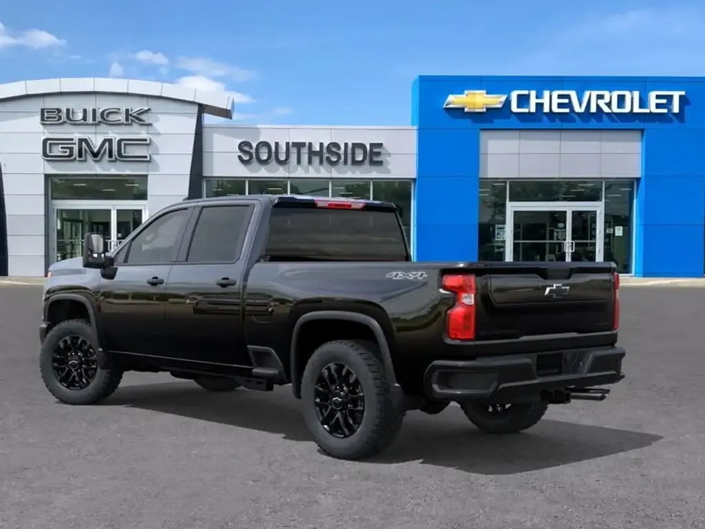 Chevrolet Silverado 2500 2026 photo 3
