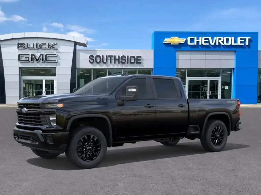 Chevrolet Silverado 2500
