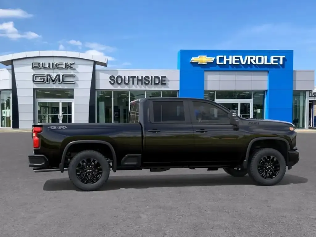 Chevrolet Silverado 2500 2026 photo 5