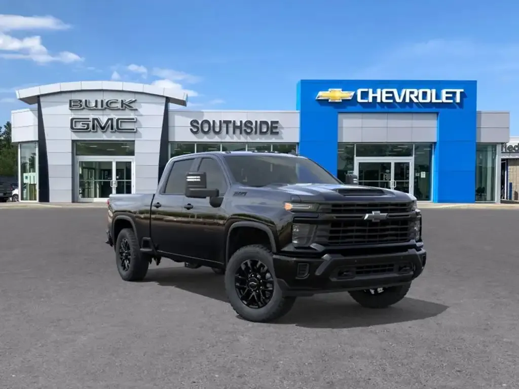 Chevrolet Silverado 2500 2026 photo 2