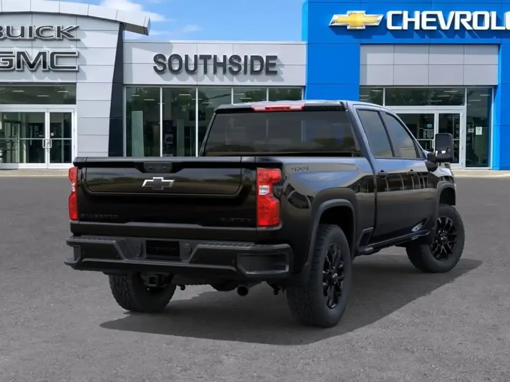 Chevrolet Silverado 2500 2026 photo 4