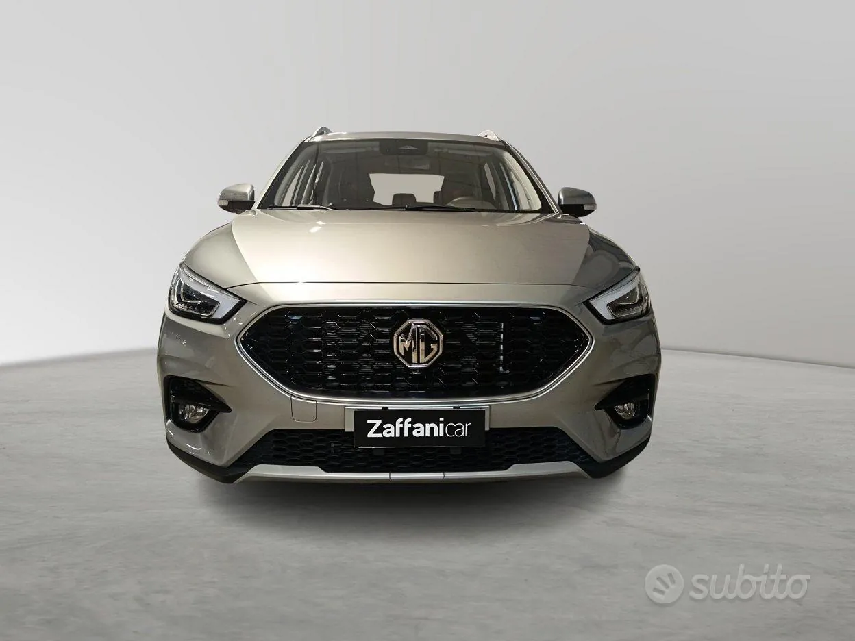 MG Zs 2025 photo 3