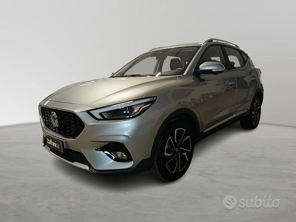 MG Zs 2025 photo 2