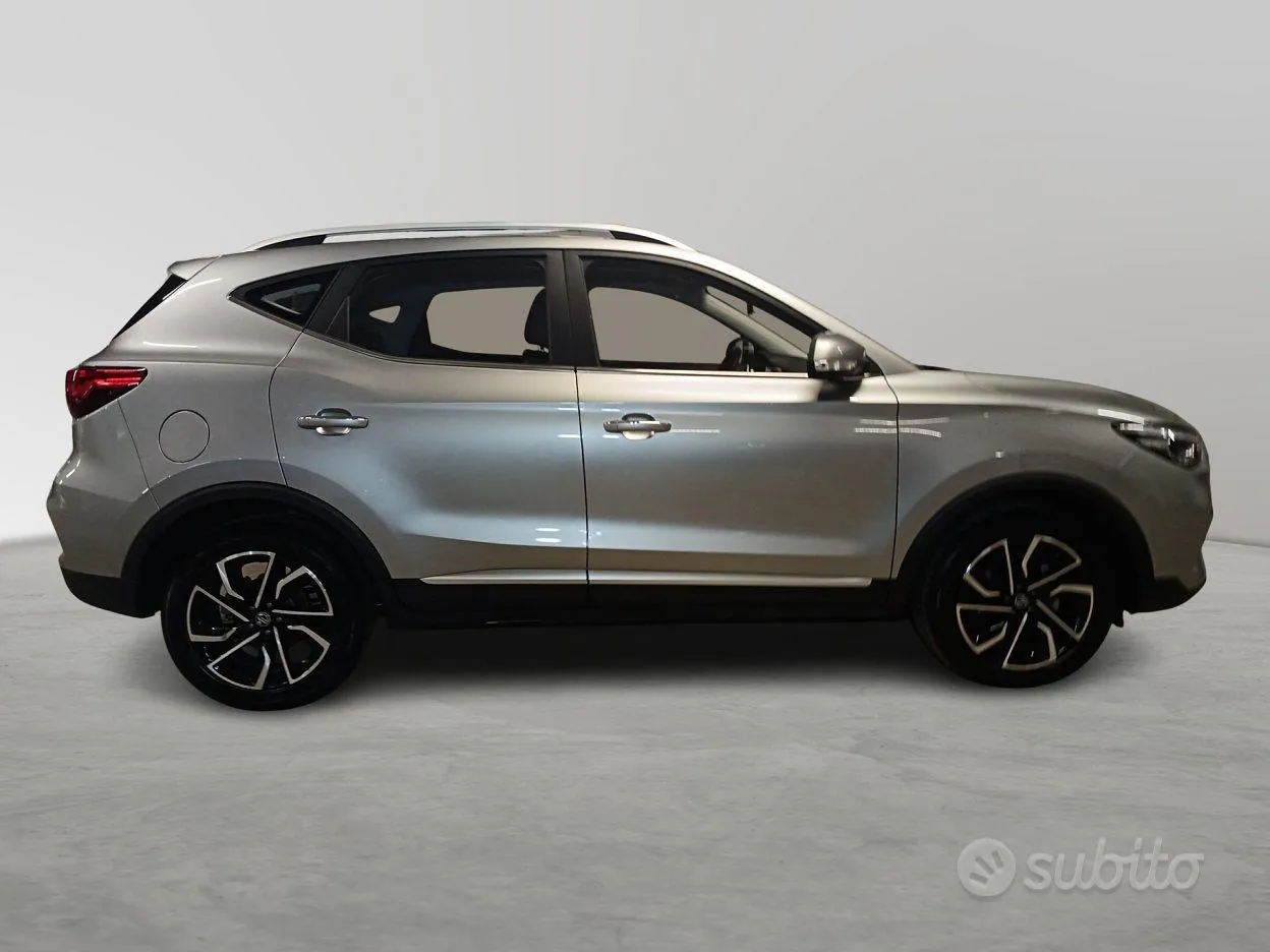 MG Zs 2025 photo 5