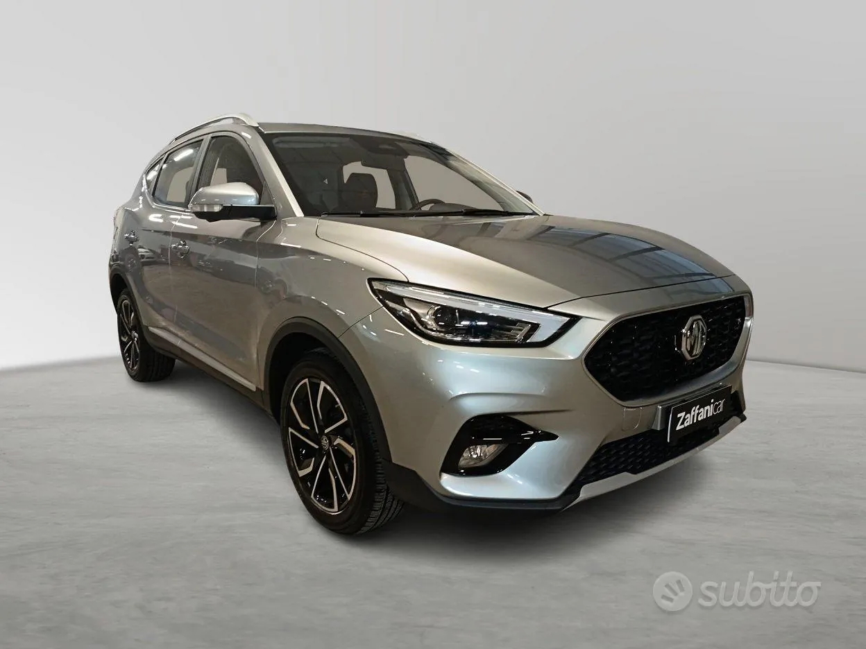 MG Zs 2025 photo 4
