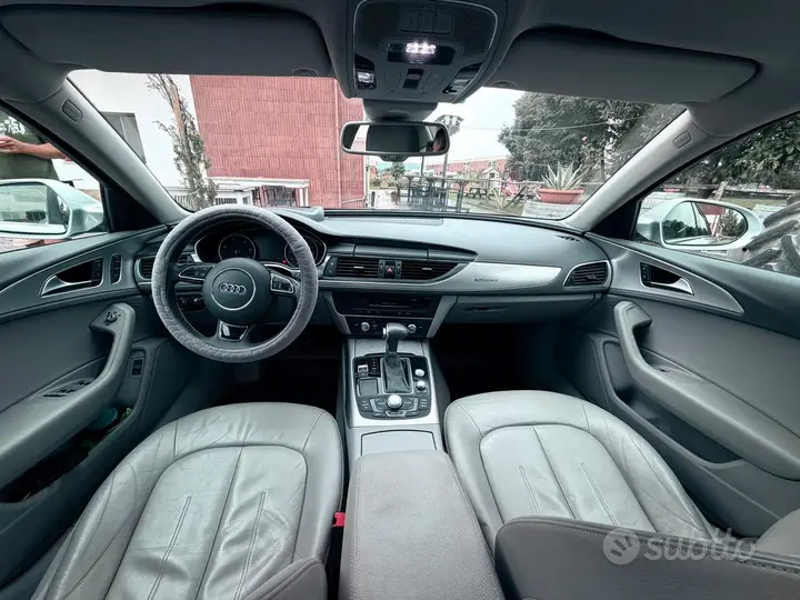 Audi A6 2012 photo 5