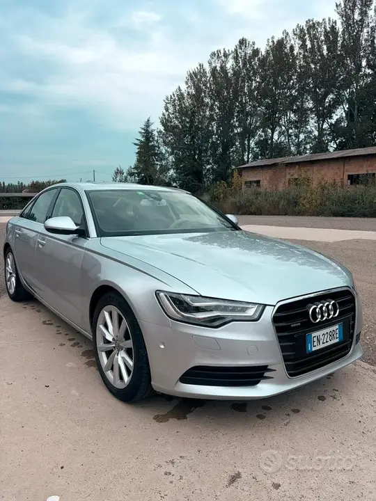 Audi A6 2012 photo 3