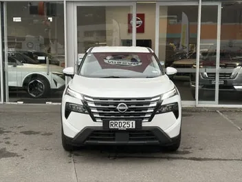 Nissan X-Trail 2026 photo 3