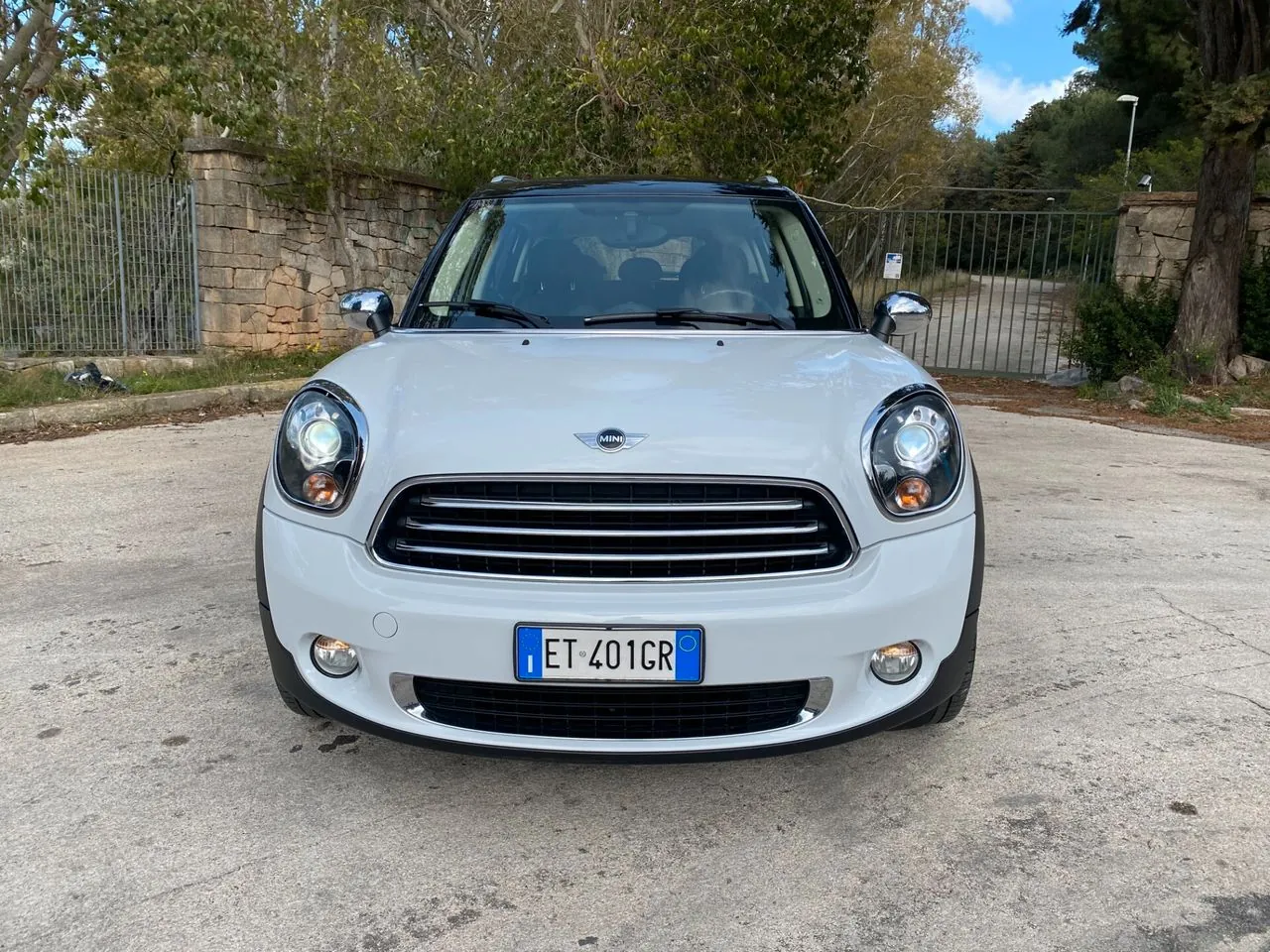 Mini Cooper Countryman 2014 photo 2