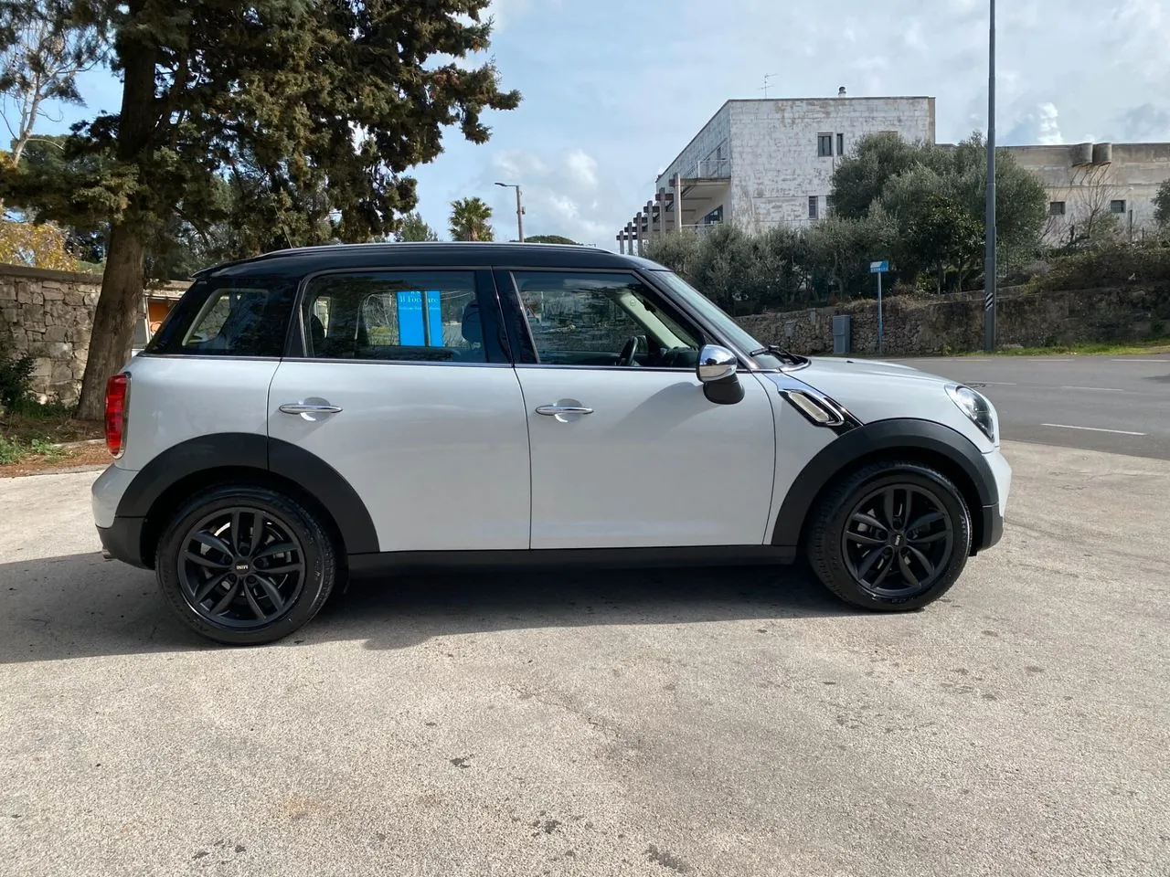 Mini Cooper Countryman 2014 photo 3