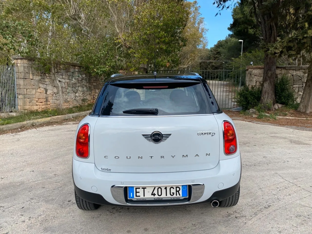 Mini Cooper Countryman 2014 photo 5