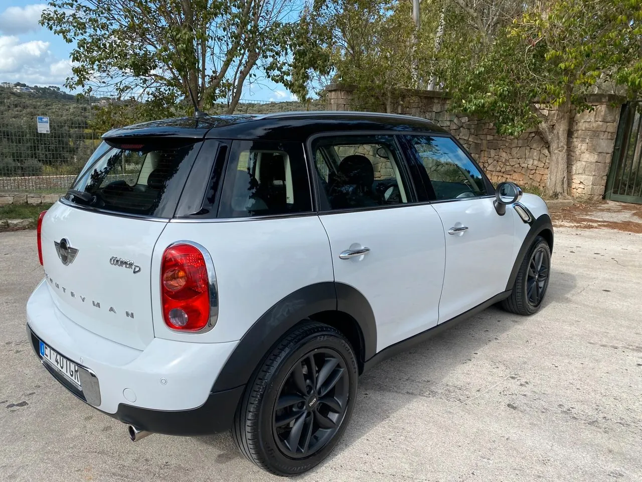 Mini Cooper Countryman 2014 photo 4